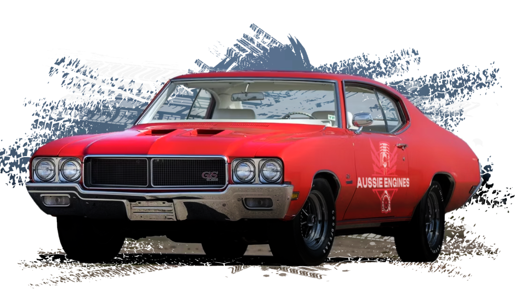 The Process – Aussie Engines