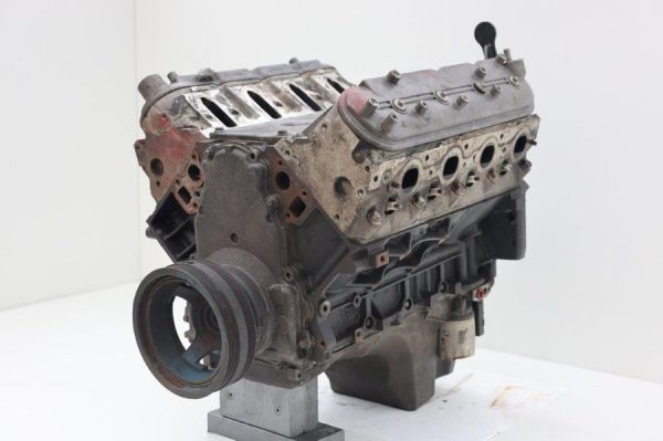4.8 LR4 LONG - IRON BLOCK
