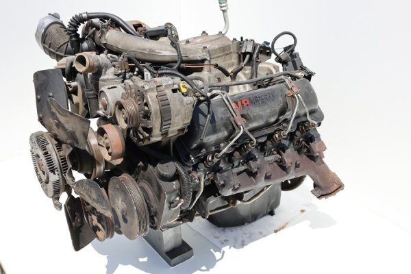 GM 6.5 DIESEL OPITIMISER ENGINE - Image 3