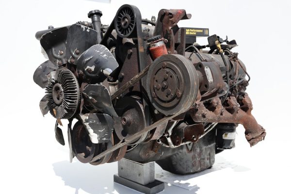 GM 6.5 DIESEL OPITIMISER ENGINE - Image 2