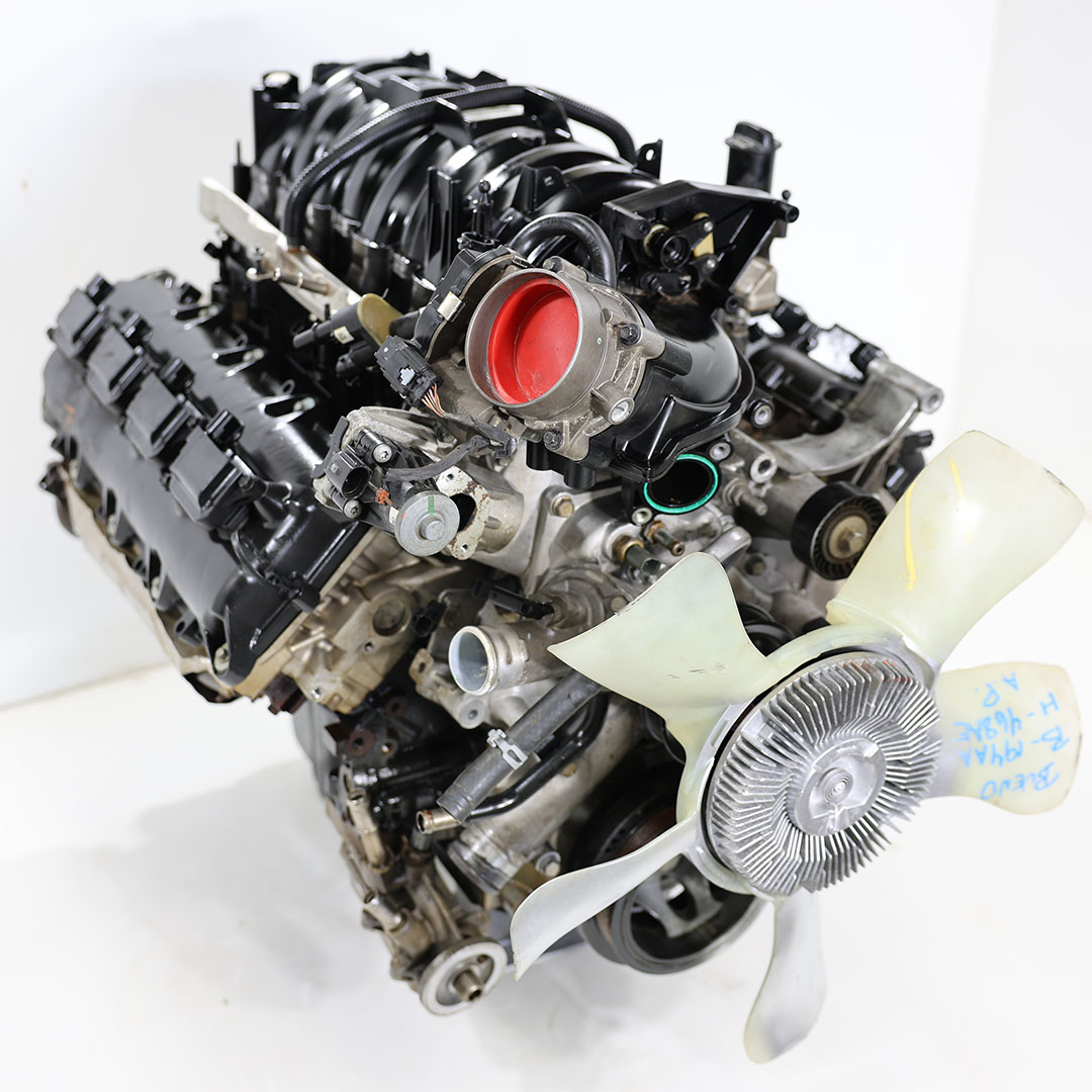 Mopar 6.4L HEMI V8 Long Motor - BGE Block - Image 2