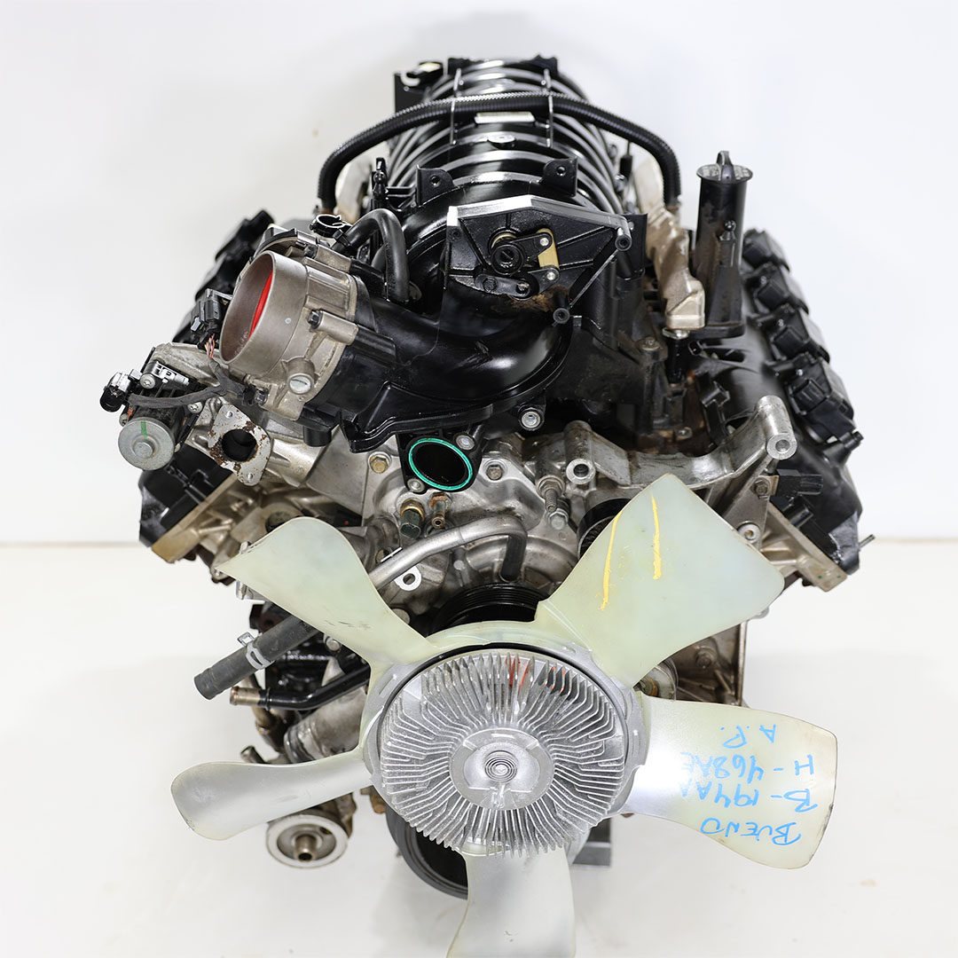 Mopar 6.4L HEMI V8 Long Motor - BGE Block - Image 3
