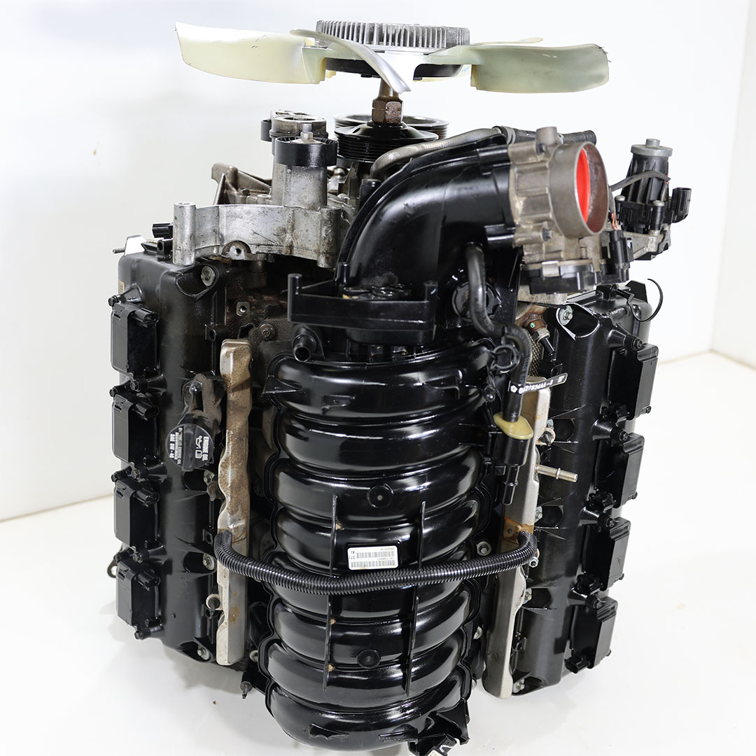 Mopar 6.4L HEMI V8 Long Motor - BGE Block - Image 4
