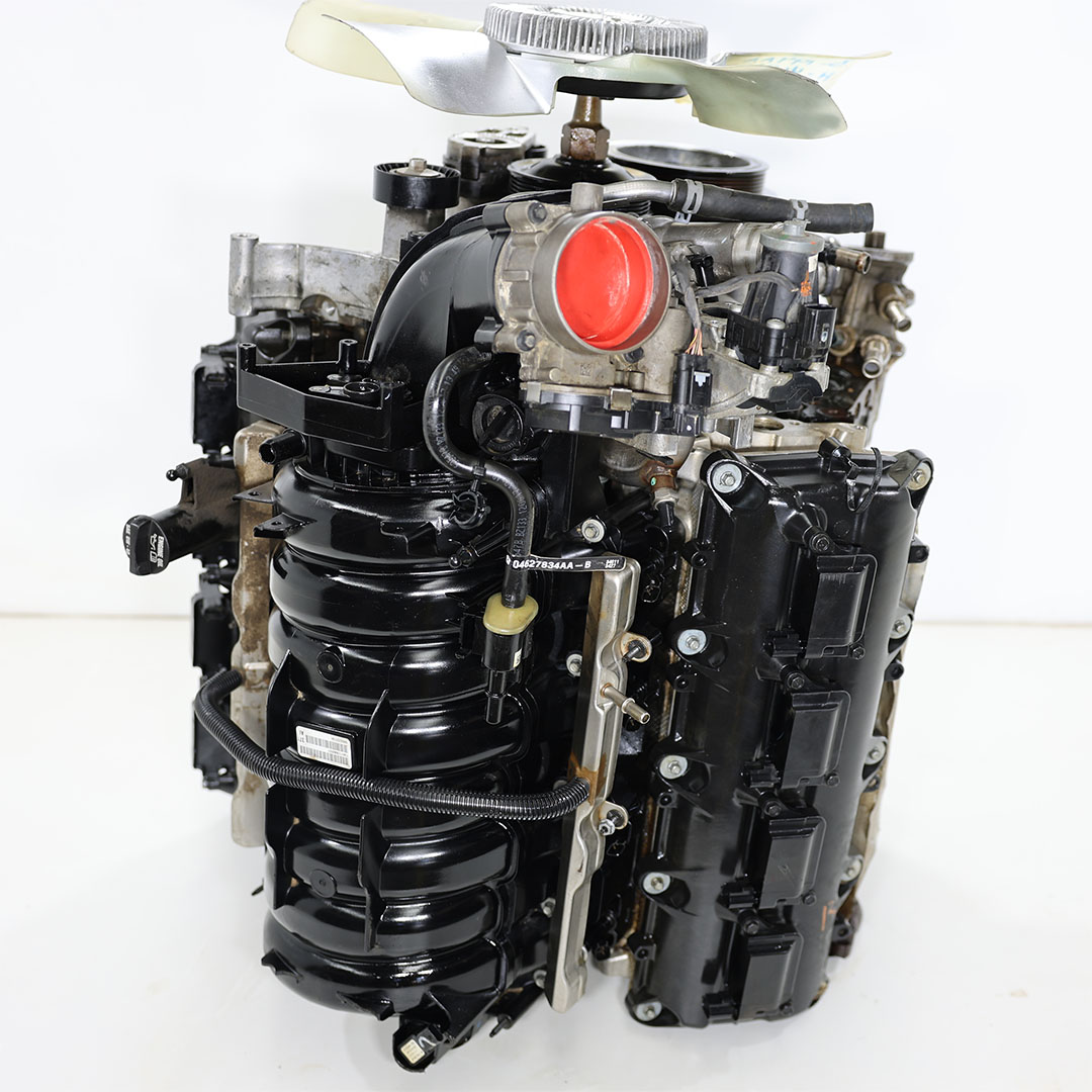 Mopar 6.4L HEMI V8 Long Motor - BGE Block - Image 5